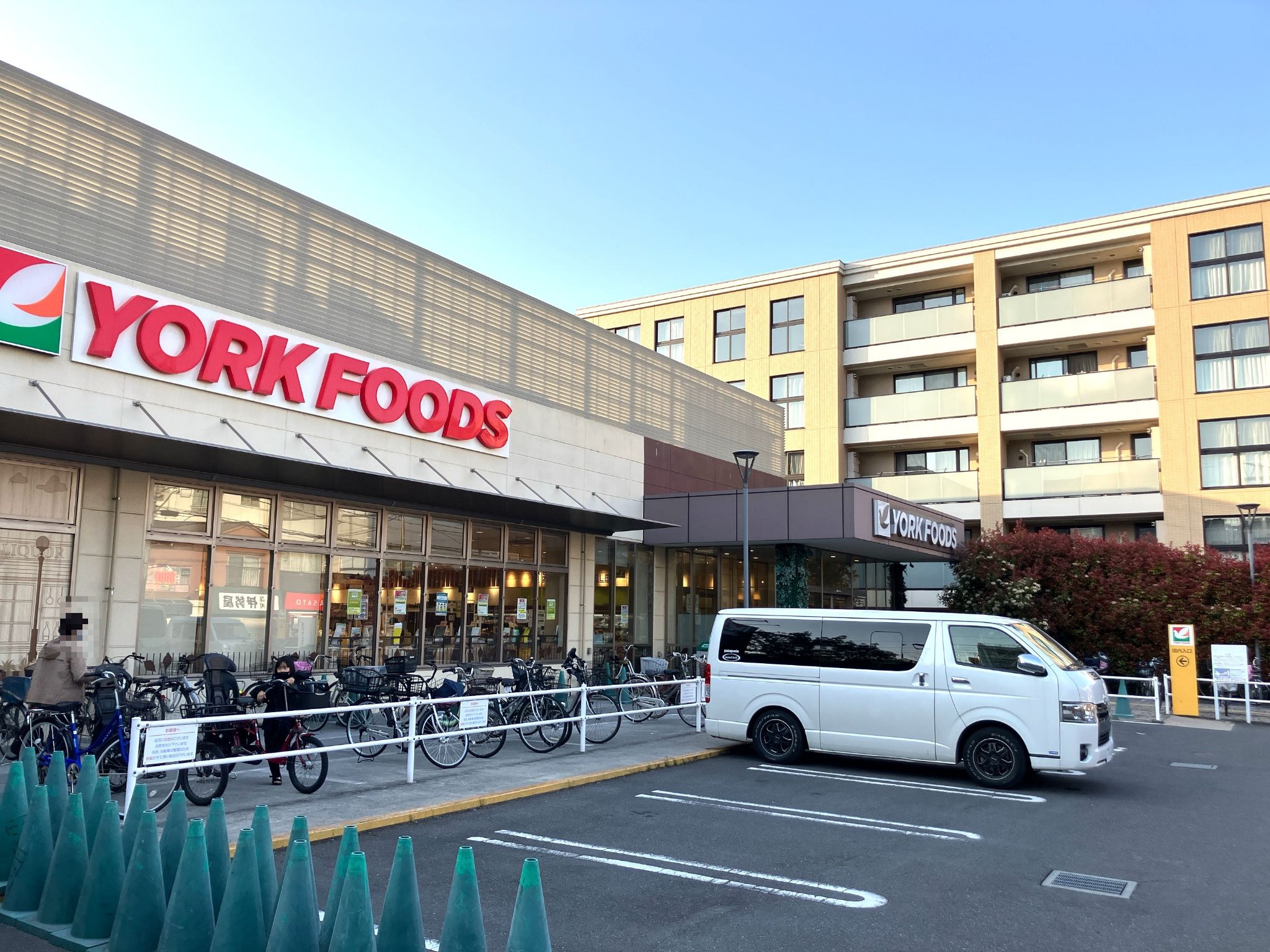 ヨークフーズ三ノ輪店